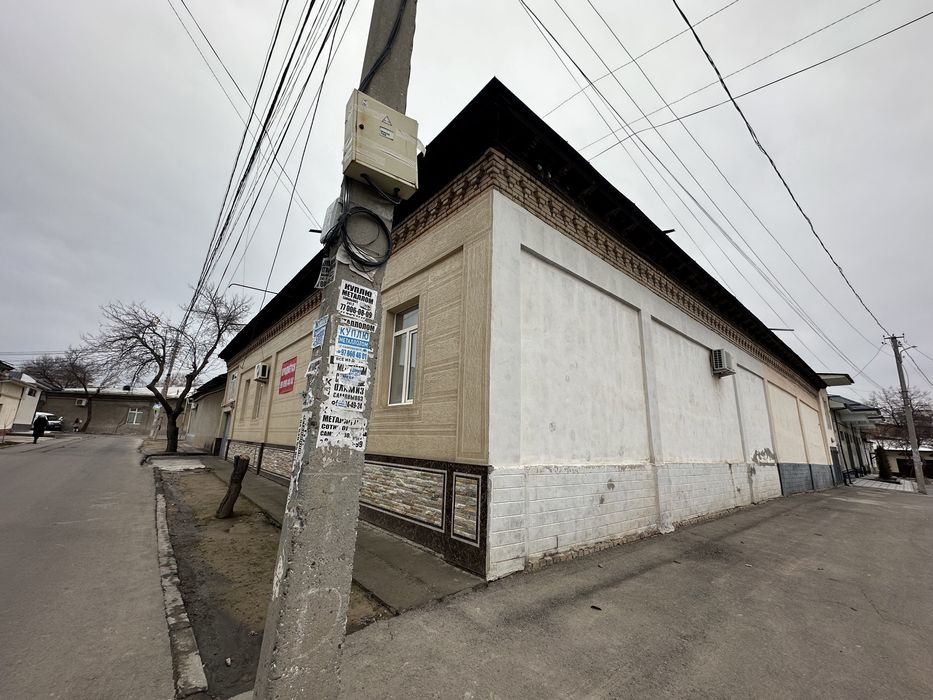 Продается Учатсок Шайхонтохур тинчлик