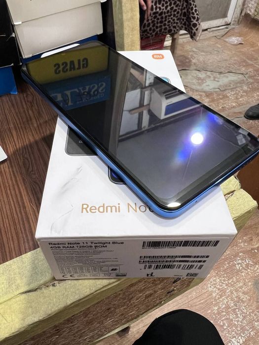 Redmi not 11 satiladi