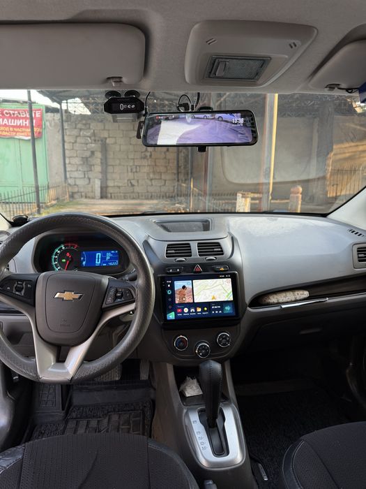 Cobalt LTZ 2023 beliy full