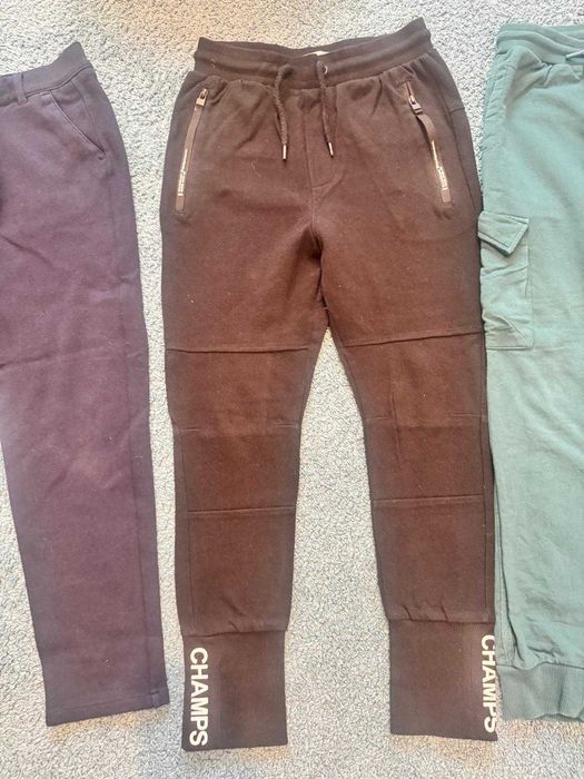 Set 5 pantaloni de scoala pentru baieti