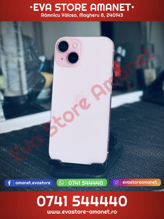 Apple iPhone 15 Pink 128GB Neverlocked