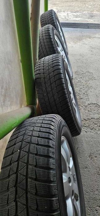 джанти с гуми 17"