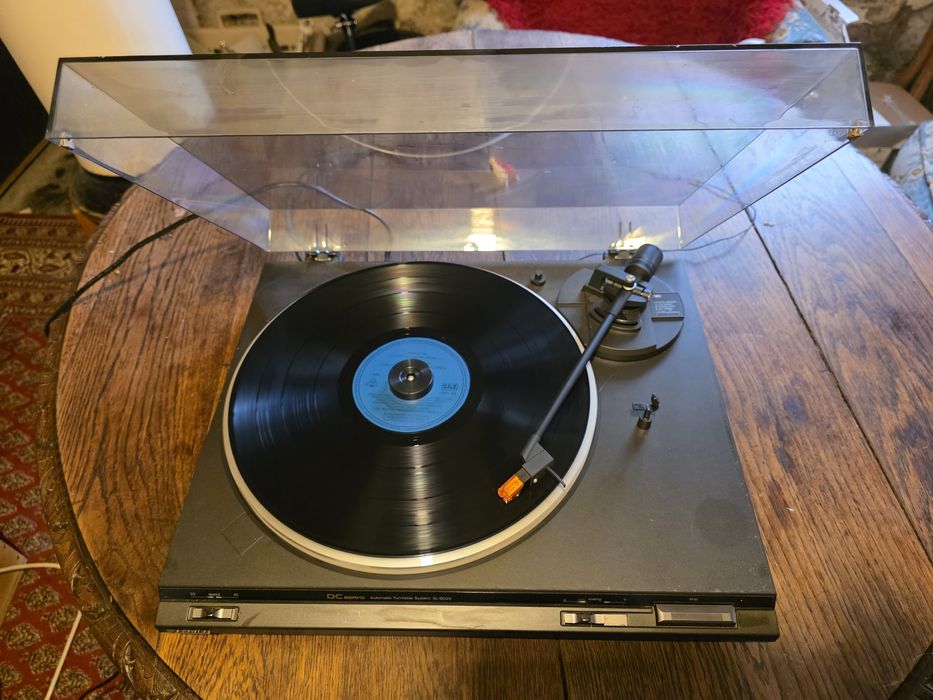 Грамофон Technics SL-BD 20