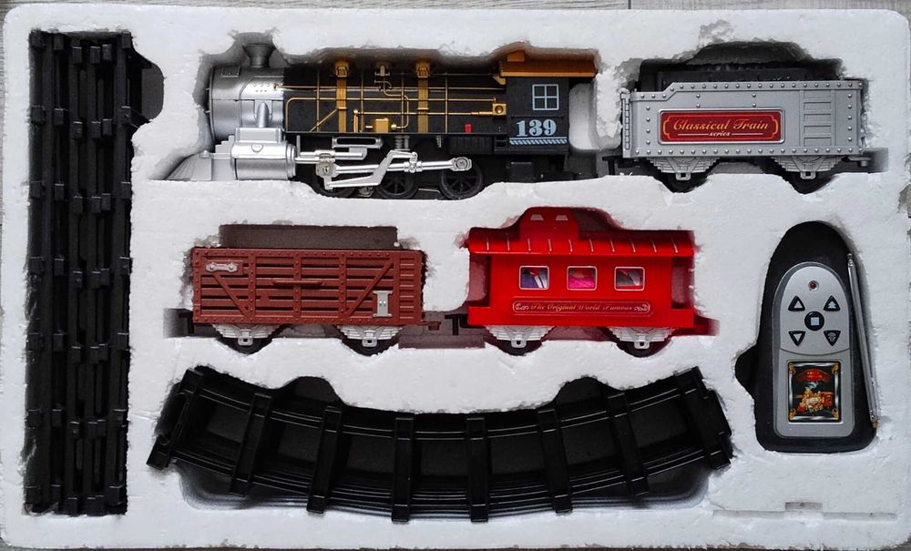 Продаю паровозик