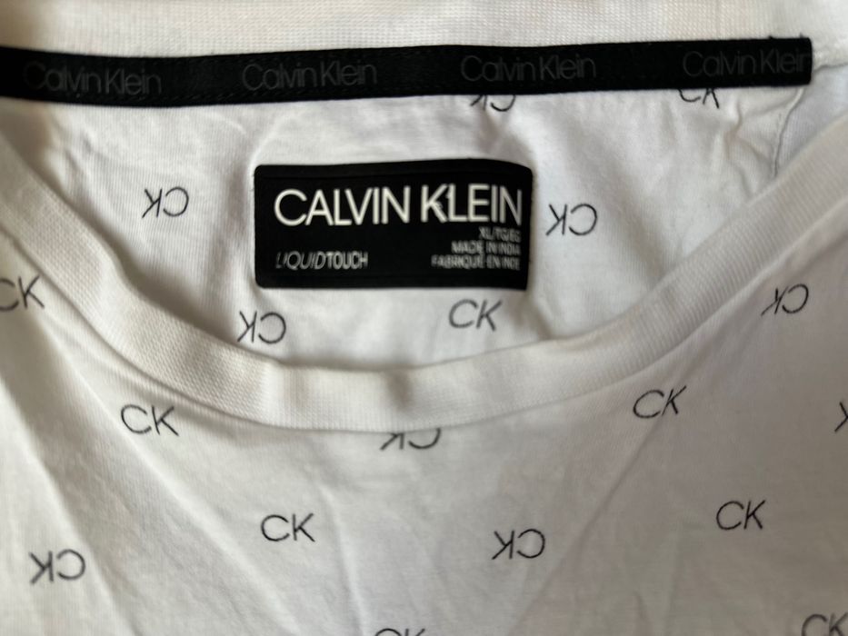 Футболка мужская Calvin Klein