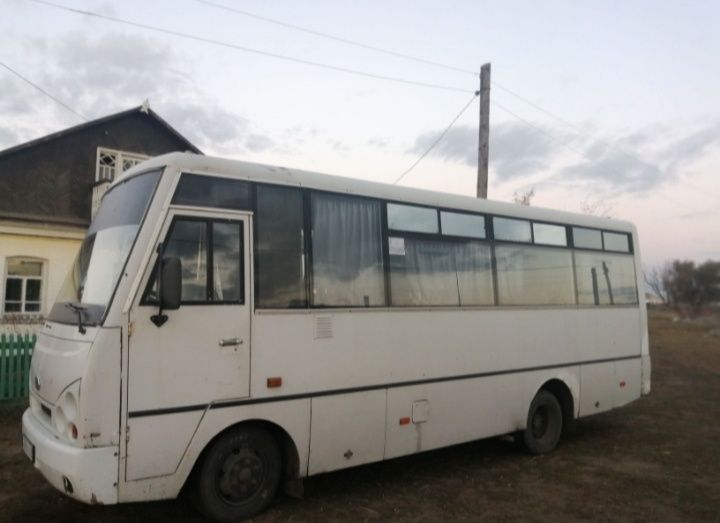 Продам автобус l -VAN A07A-32A