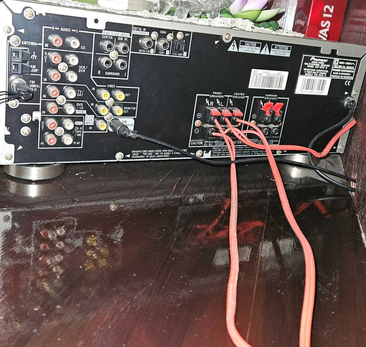 Pioneer Receiver VSX-D512