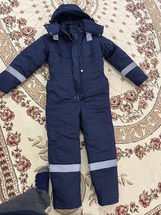 Спецодежда спецботинки