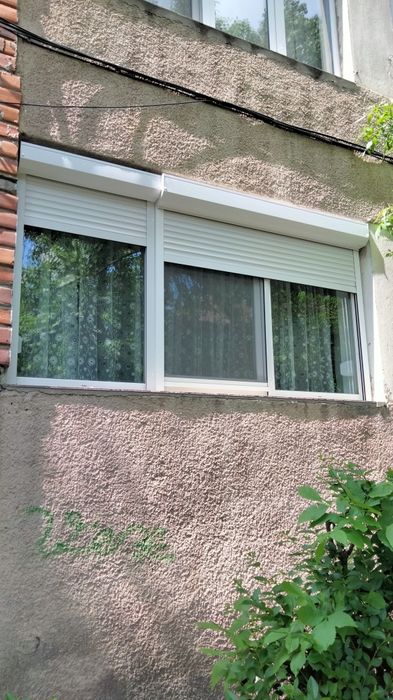 Termopane și Rulouri exterioare