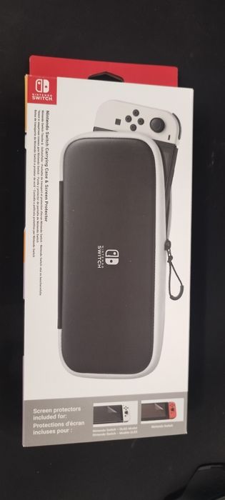 Vând accesorii Nintendo switch
