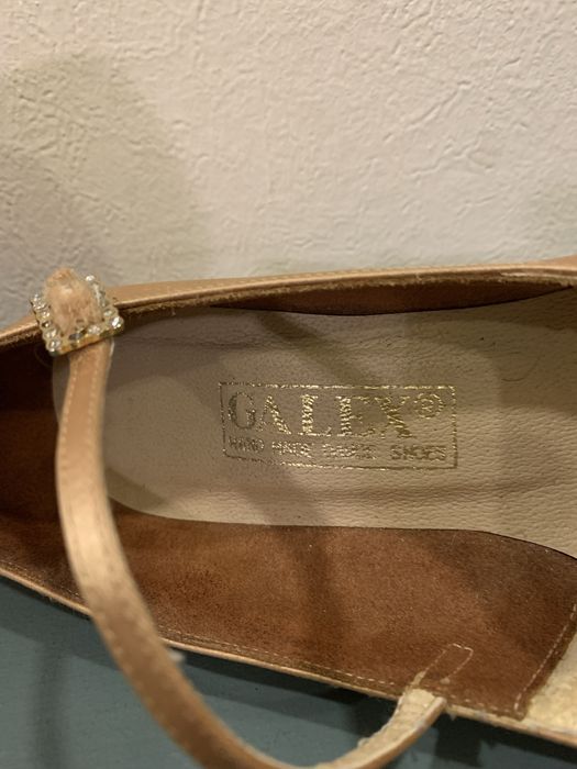 Туфли для танцев GALEX