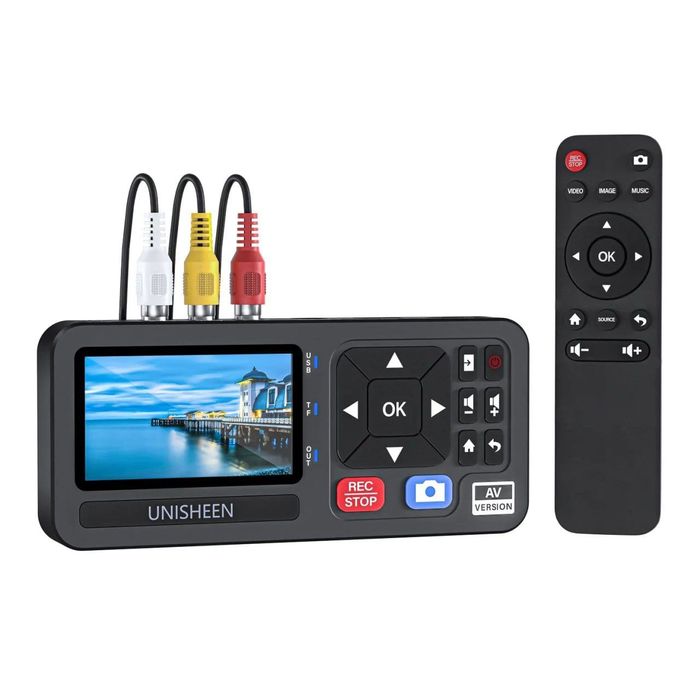 ВидеоЗахватга видеомагнитофон