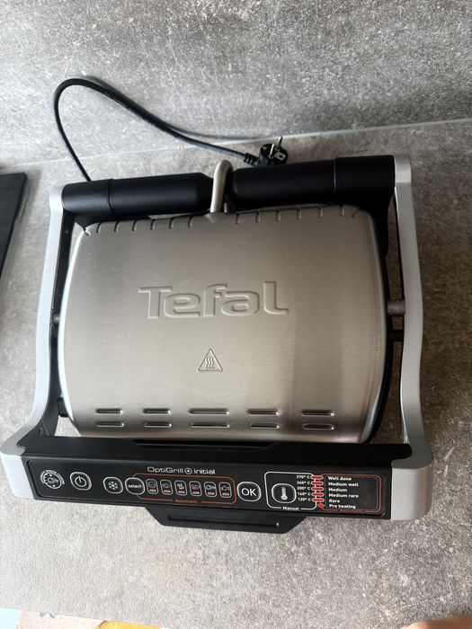 Tefal OptiGrill+ GC706D34,