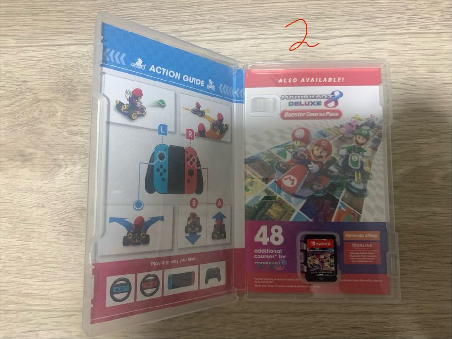 Игры на Nintendo Switch