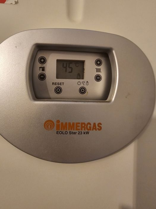 Centrala pe gaz emmergaz