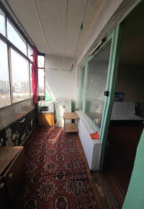 Перфектна гарсониера в Надежда 1 с възможност за преустройство