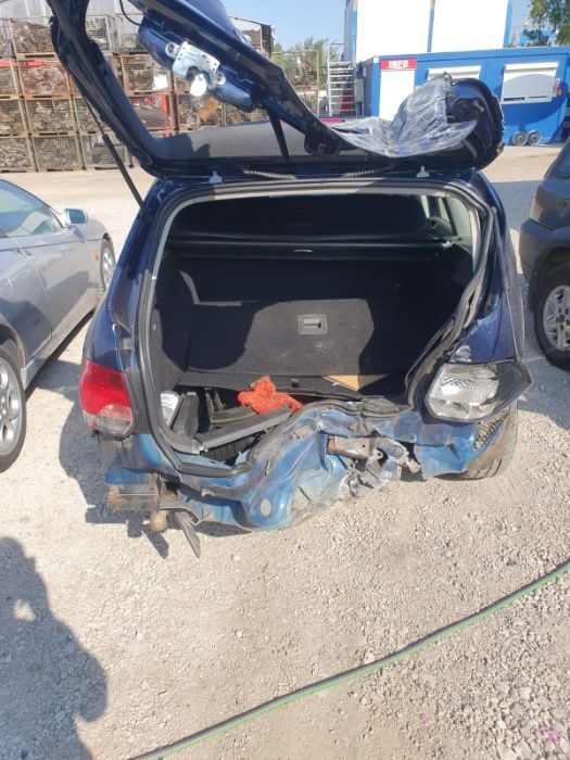 Golf 6 motor 1.6 tdi COD MOTOR CAY Dezmembrez/Dezmembram