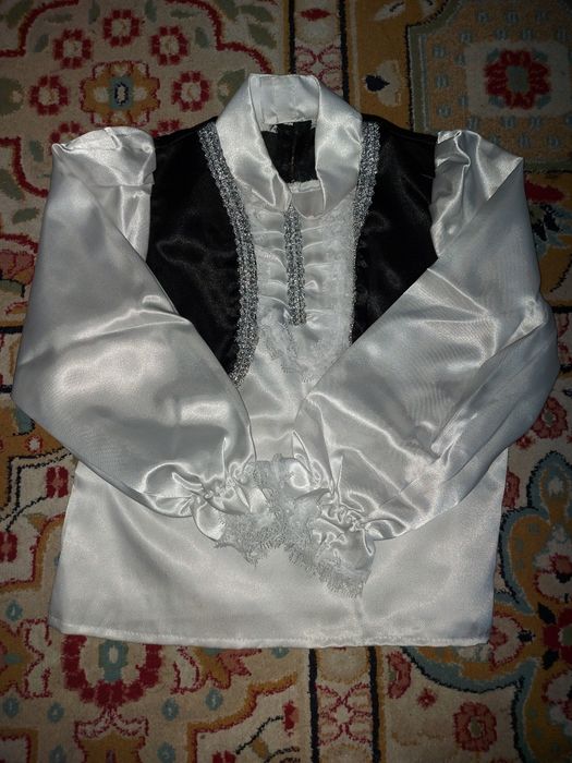 Карнавальный костюм Зорро