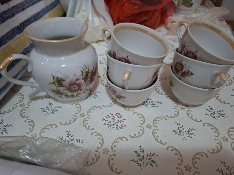 Продаю кофейный сервиз
