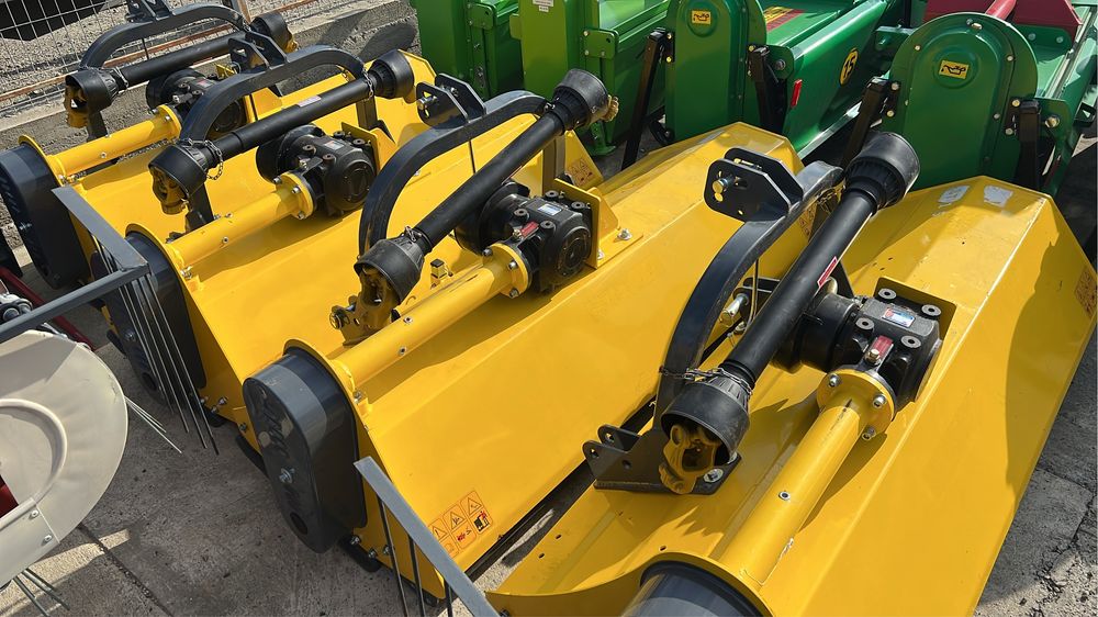 Cuțit tocator resturi vegetale 155 175  NOU