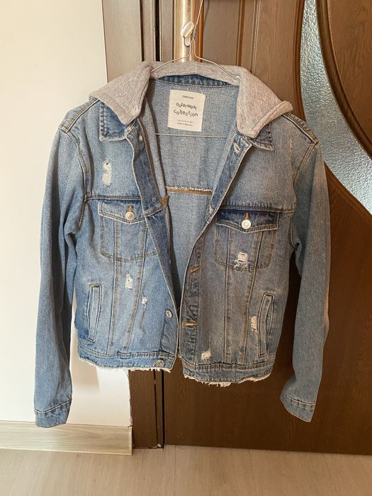 Vand geaca blugi baieti