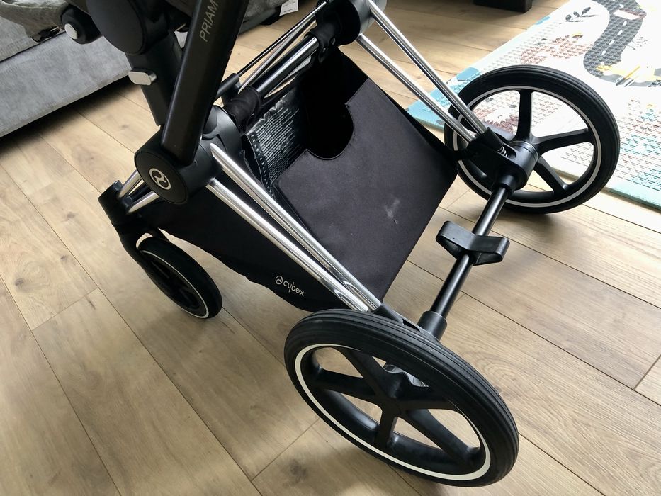 Cybex  Priam 3 в 1