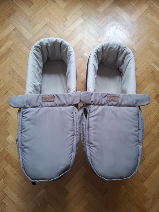 Кошове за новородени Mountain Buggy Duet V3 + електрическа люл