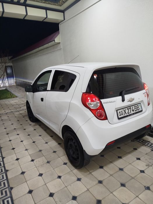 Chevrolet Spark 2016