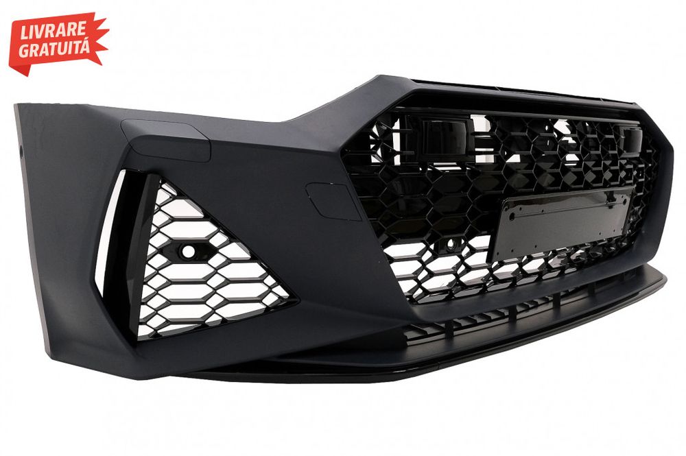 Bara Fata Audi A7 4K8 (2018-Up) RS7 Look