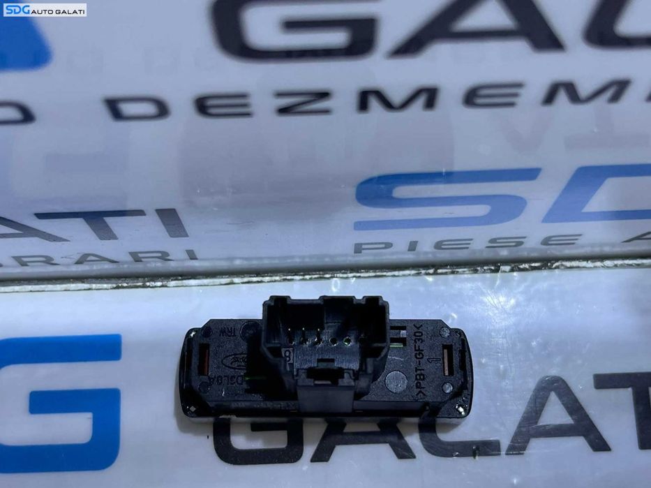 Buton Butoane Releu Avarii Ford Mondeo MK 4 2007 - 2014 Cod 6M2T-13A350-AA 6M2T13A350AA