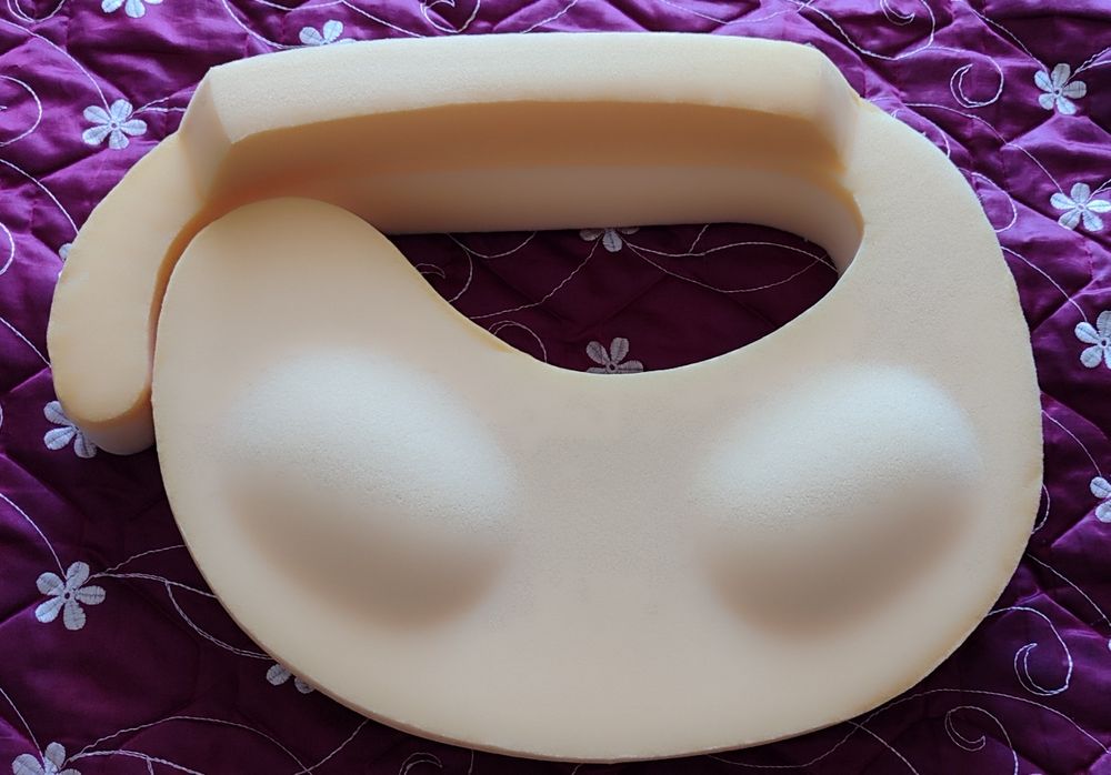 Подушка для кормления