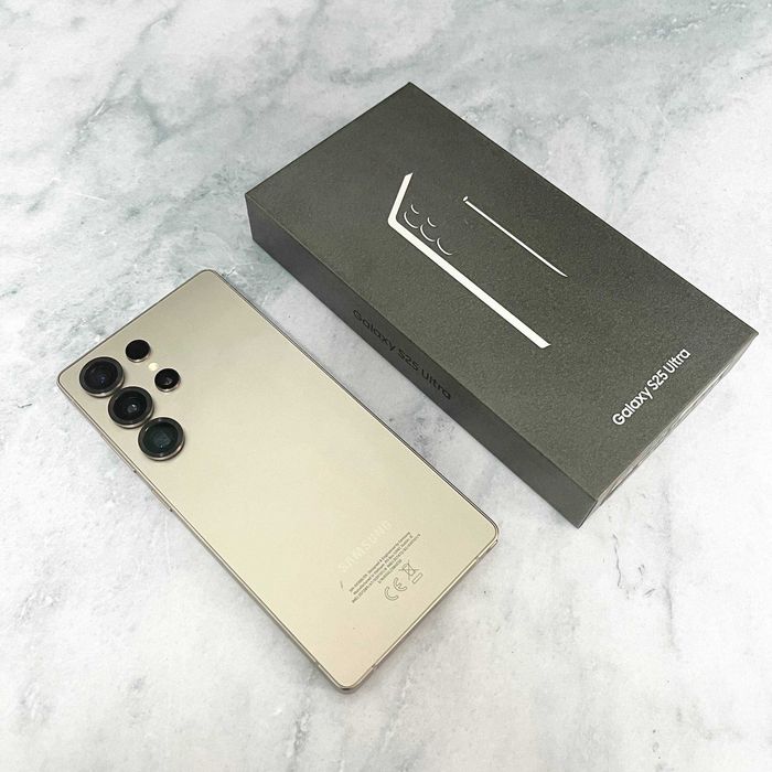 Samsung Galaxy S25 Ultra 256 гб (Павлодар) лот  11788