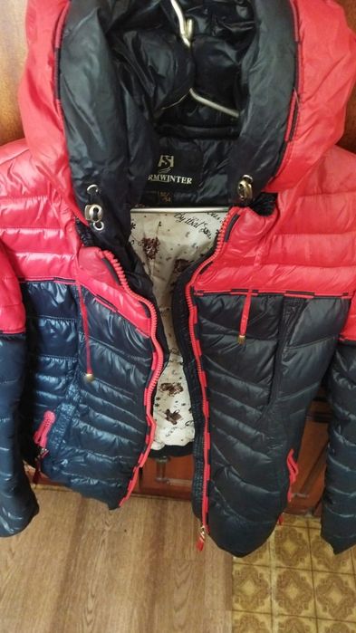 Куртки размер 46-48