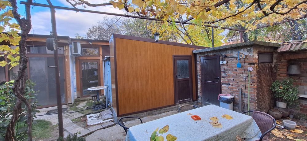 Монтаж на термопанели