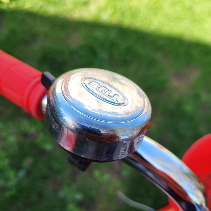 Велосипед велик для девочки Пррнцесса. Размер 20.