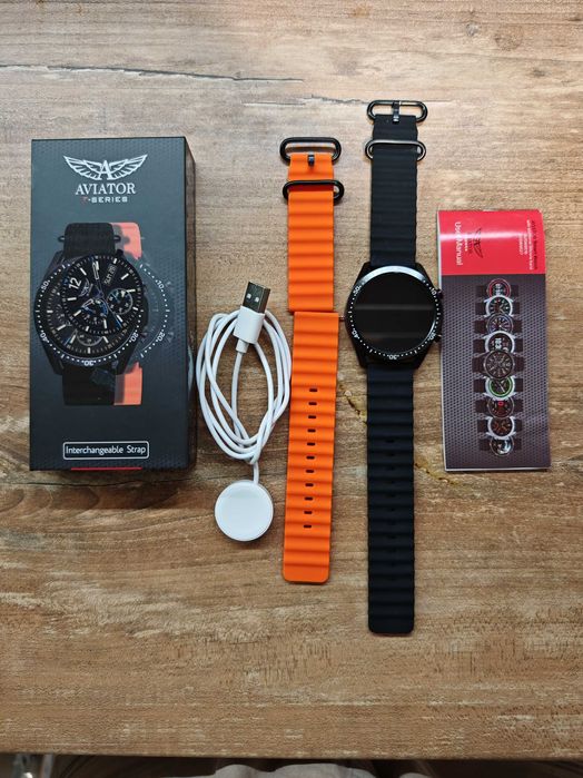 Aviator AVSW9516 Smart Watch