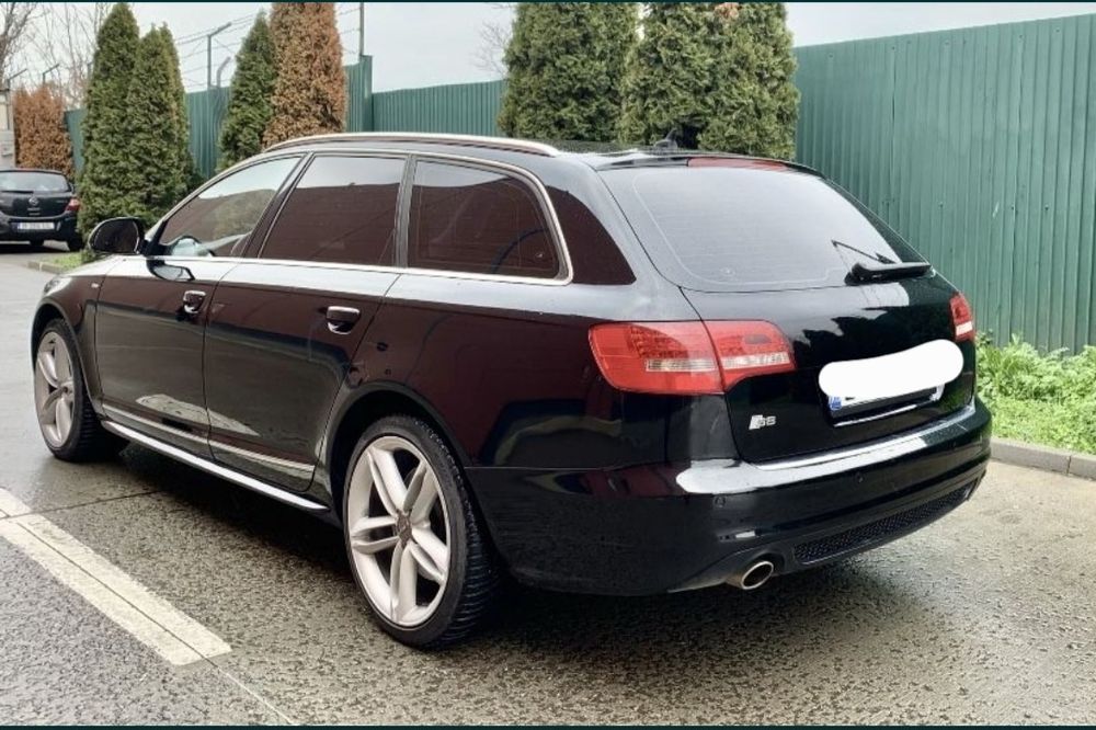 Vand Audi a6 2011 3.0 tdi quattro