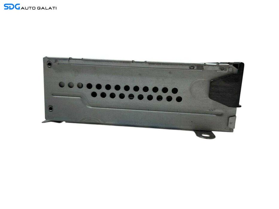 Unitate Modul Amplificator Audio Radio Becker Audi A8 D3/4E 2002 - 2009 Cod 4E0035541P 4E0910541M [LR1040]