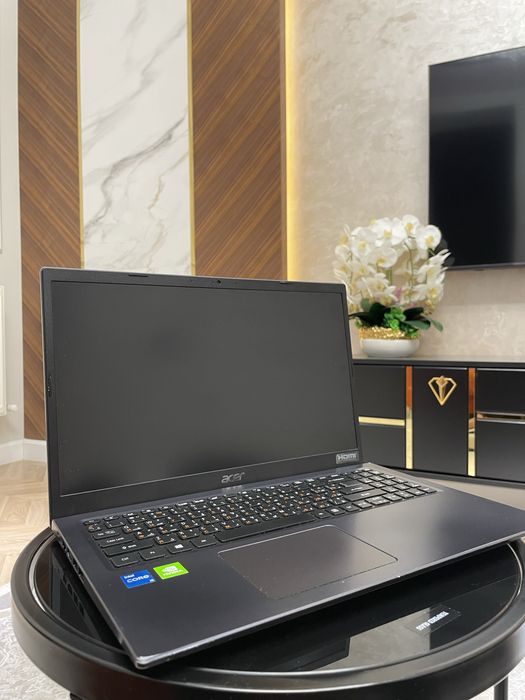 Acer Core i5- 1135G7/4GB/256SSD/1tb HDD/MX350/15.6 “ FHD IPS