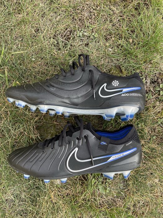Ghete de fotbal nike tiempo elite 44