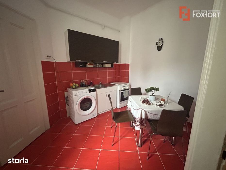 Apartament cu 2 camere, de inchiriat 62 mp utili, in zona Balescu