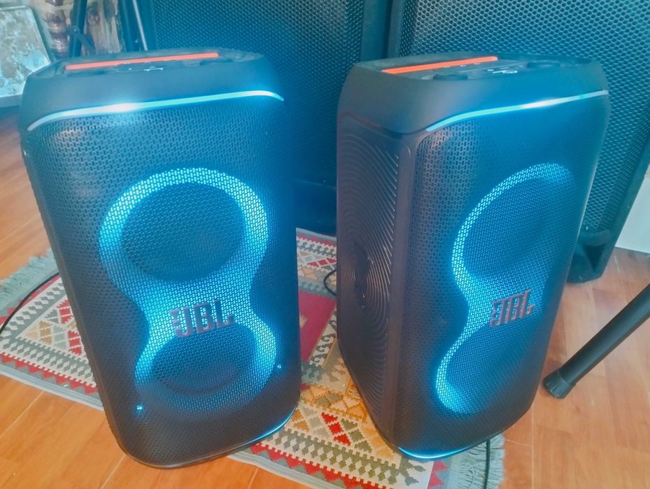 Boxă JBL partybox 120