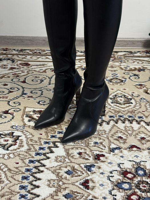 Сапоги весна-осень