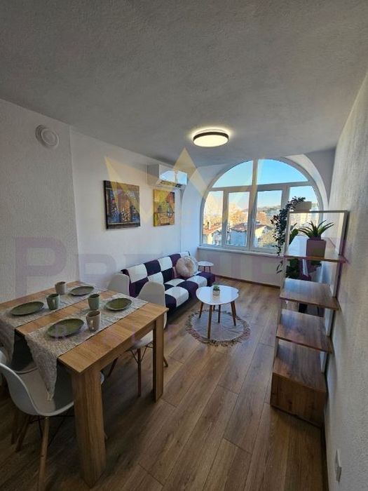 Дава се под наем Тристаен апартамент в Варна, Аспарухово - 70 кв.м за 484.5 € - Снимка #5