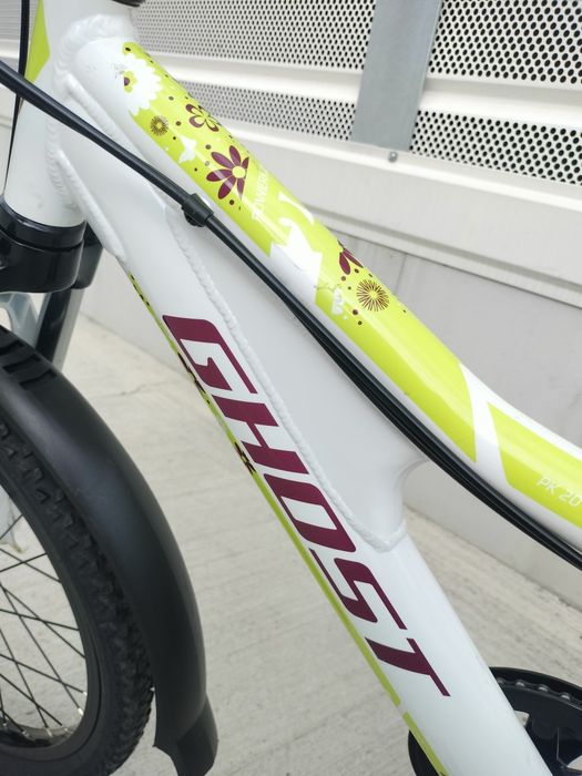 Bicicleta MTB Ghost