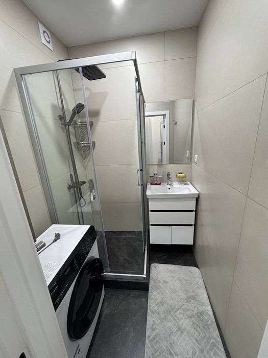 Сдаётся квартира 1в2 ТТЗ 1 Укомплектована мебелью и техникой Евроремон