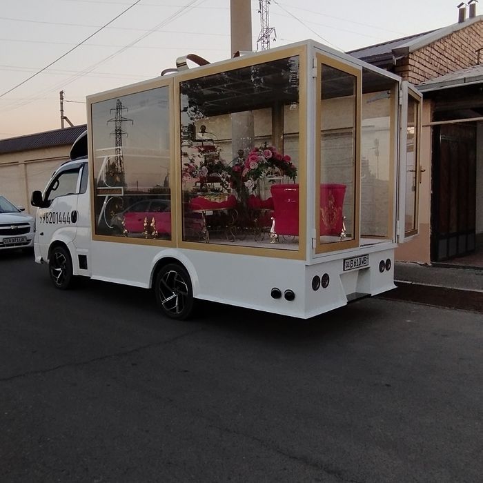 Fotiha va Beshik va Molyoyar toylari xizmatiladamiza