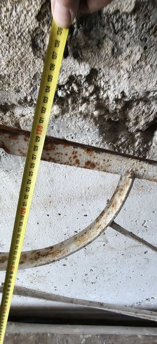 Продам решётку на лоджию