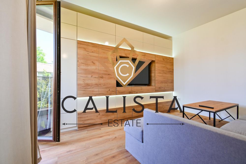 Дава се под наем Двустаен апартамент в София, Витоша - 65 кв.м за 650 € - Снимка #1