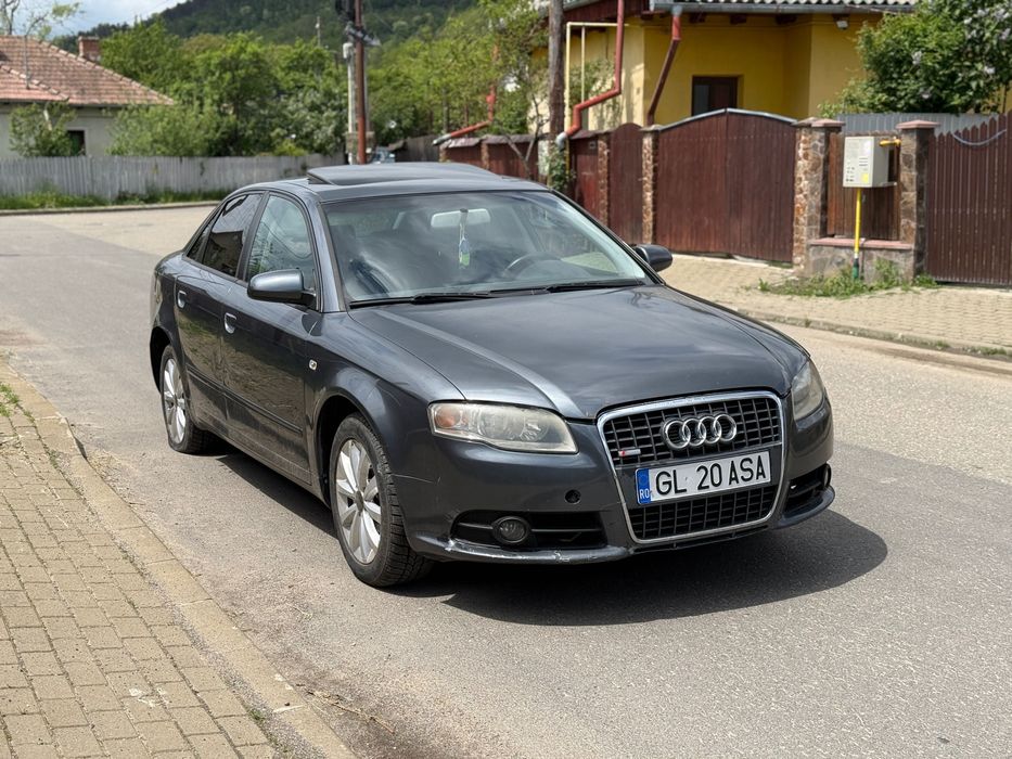 Vand Audi A4 1.9 TDI 2006